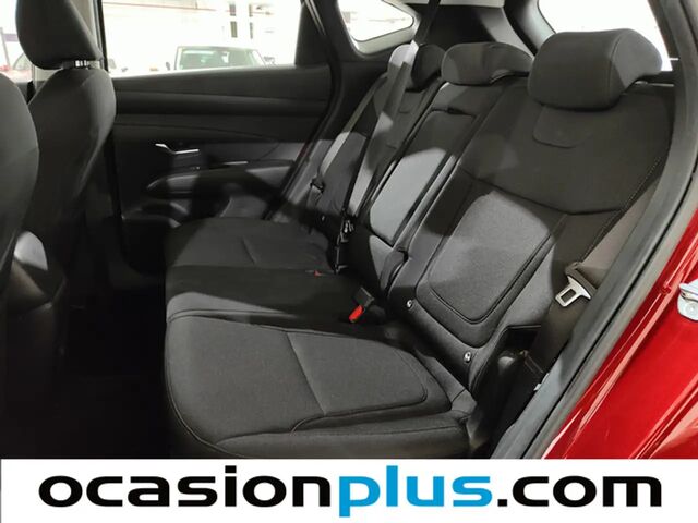 Хендай Туксон 2024 в Европе на Automoto.ua Красный Хендай Туксон, объемом двигателя 1.6 л и пробегом 35 тыс. км за 32790 $, фото 12 на Automoto.ua