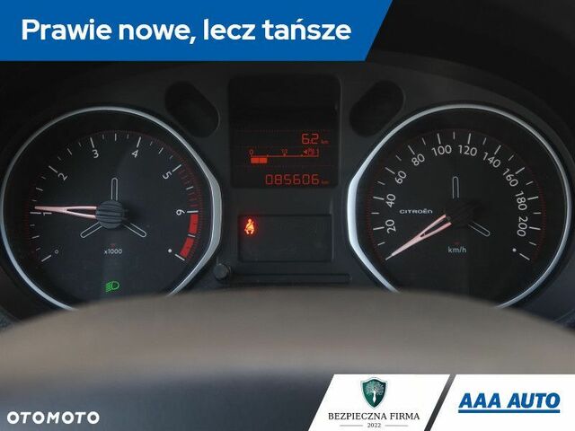 Сітроен С-Елізє, об'ємом двигуна 1.2 л та пробігом 86 тис. км за 7019 $, фото 11 на Automoto.ua