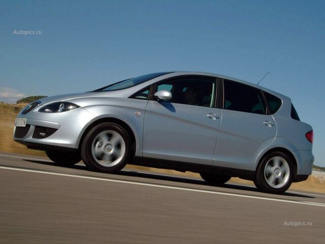 Сеат Толедо, Хэтчбек 2006 - 2012 III 2.0 TDI DPF