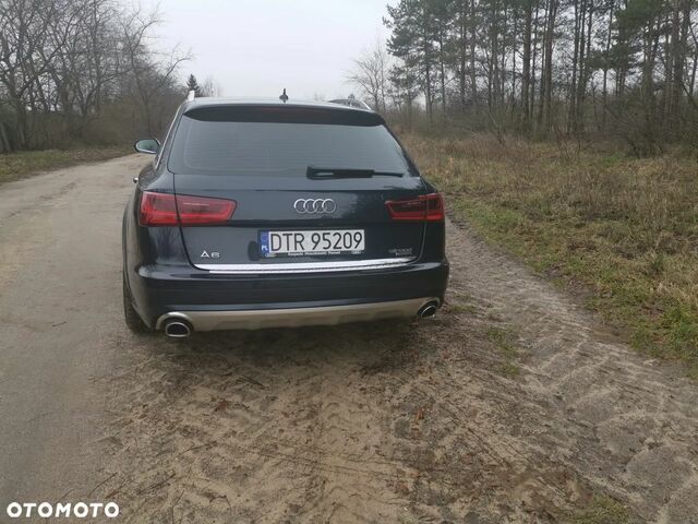 Ауді A6 Allroad, об'ємом двигуна 2.97 л та пробігом 205 тис. км за 29806 $, фото 1 на Automoto.ua