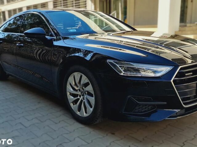 Ауді A7 Sportback, об'ємом двигуна 1.97 л та пробігом 162 тис. км за 37149 $, фото 3 на Automoto.ua