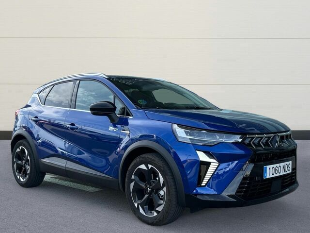 Мицубиси АСХ 2025 в Европе на Automoto.ua Синий Мицубиси АСХ, объемом двигателя 1.6 л и пробегом 5 тыс. км за 33487 $, фото 1 на Automoto.ua