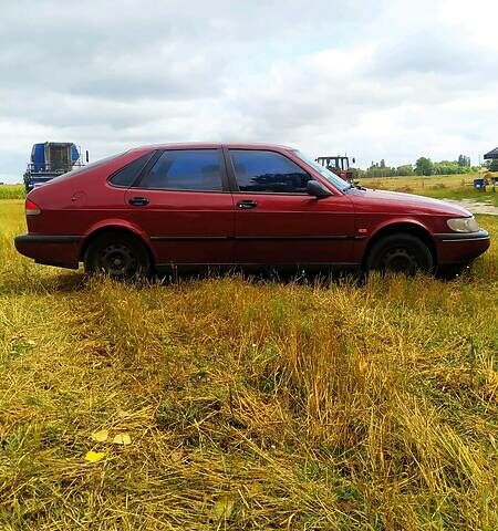 Сааб 900, Хетчбек 1993 - 1998 II 2.0 -16 Turbo