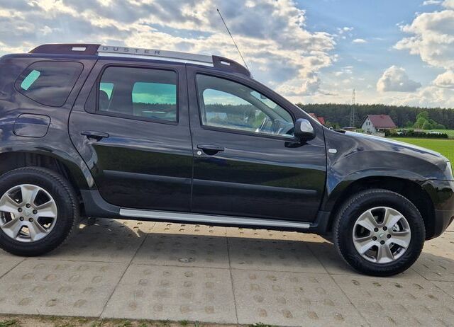 Дачія Duster, об'ємом двигуна 1.2 л та пробігом 106 тис. км за 7754 $, фото 10 на Automoto.ua