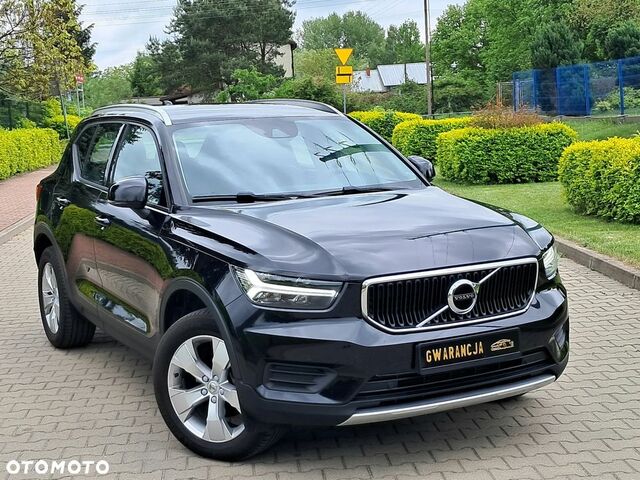 Вольво XC40, об'ємом двигуна 1.97 л та пробігом 197 тис. км за 18121 $, фото 3 на Automoto.ua