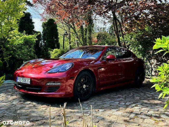 Порше Panamera, об'ємом двигуна 3.61 л та пробігом 189 тис. км за 27862 $, фото 8 на Automoto.ua