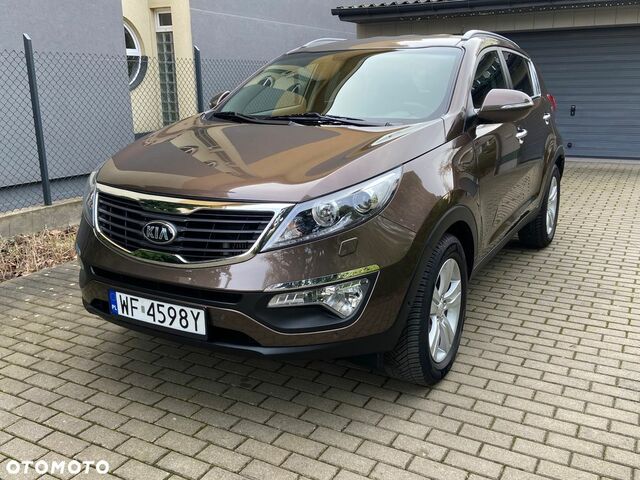 Кіа Sportage, об'ємом двигуна 1.69 л та пробігом 130 тис. км за 10043 $, фото 1 на Automoto.ua