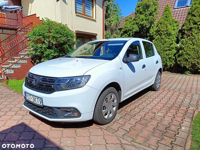 Дачія Sandero, об'ємом двигуна 1.46 л та пробігом 79 тис. км за 5724 $, фото 17 на Automoto.ua