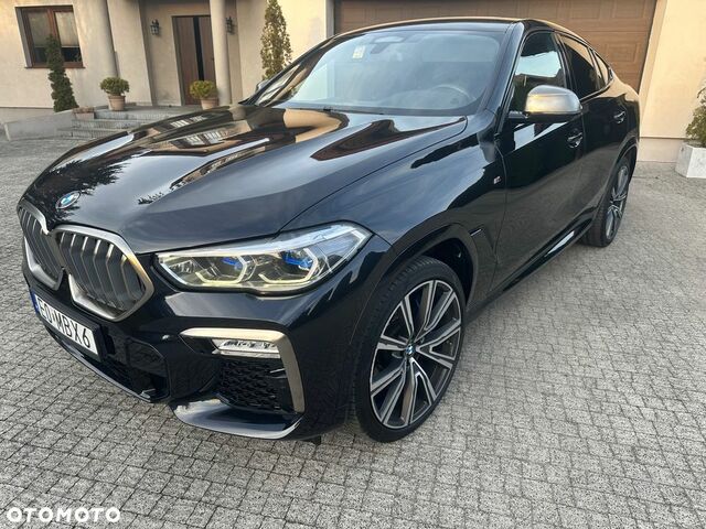 БМВ Х6 2020 в Европе на Automoto.ua БМВ Х6, объемом двигателя 2.99 л и пробегом 125 тыс. км за 260000 $, фото 1 на Automoto.ua