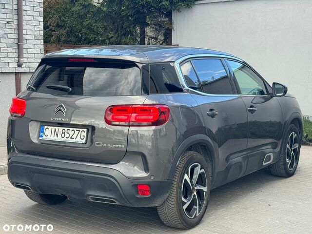 Сітроен C5 Aircross, об'ємом двигуна 1.5 л та пробігом 188 тис. км за 15054 $, фото 31 на Automoto.ua