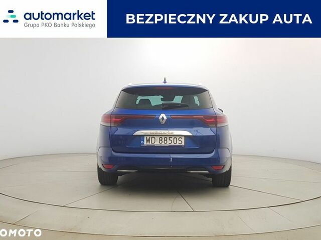 Рено Меган 2022 в Европе на Automoto.ua Рено Меган, объемом двигателя 1 л и пробегом 118 тыс. км за 16913 $, фото 5 на Automoto.ua