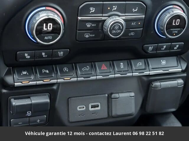 Шевроле Сильверадо 2021 в Европе на Automoto.ua Синий Шевроле Сильверадо, объемом двигателя 5.3 л и пробегом 39 тыс. км за 62796 $, фото 9 на Automoto.ua