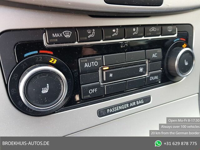 Фольксваген Пассат 2011 у Європі на Automoto.ua Чорний Фольксваген Пассат, об'ємом двигуна 1.39 л та пробігом 205 тис. км за 4232 $, фото 24 на Automoto.ua