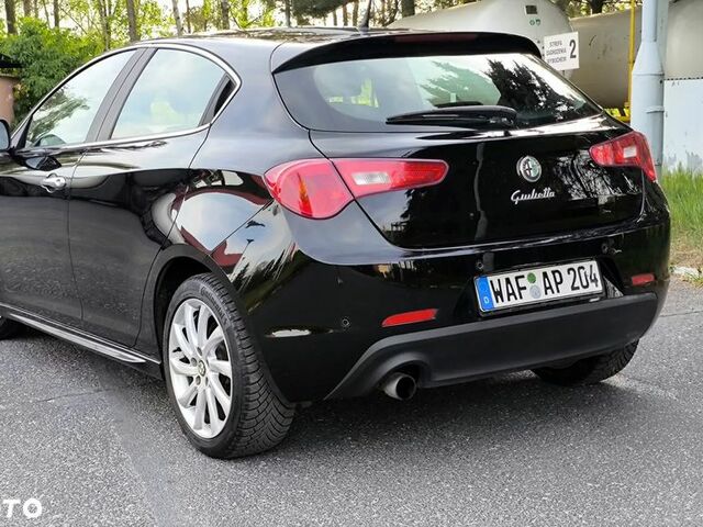 Альфа Ромео Giulietta, об'ємом двигуна 1.37 л та пробігом 134 тис. км за 7970 $, фото 9 на Automoto.ua