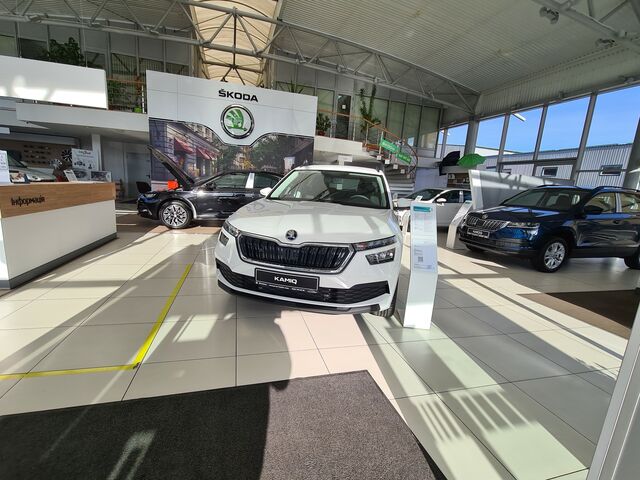 Купить новое авто Subaru в Днепре (Днепропетровске) в автосалоне "Автоцентр-Украина плюс" | Фото 7 на Automoto.ua