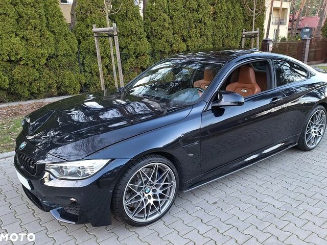 БМВ M4, объемом двигателя 2.98 л и пробегом 41 тыс. км за 27970 $, фото 1 на Automoto.ua