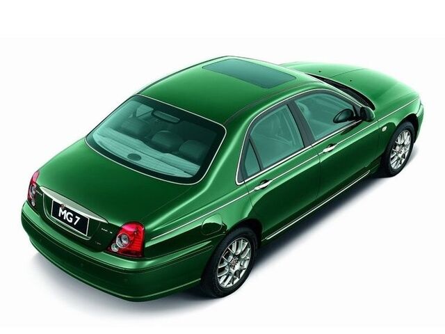 МГ 7, Седан 2007 - н.в. 1.8 (118 л.с.)