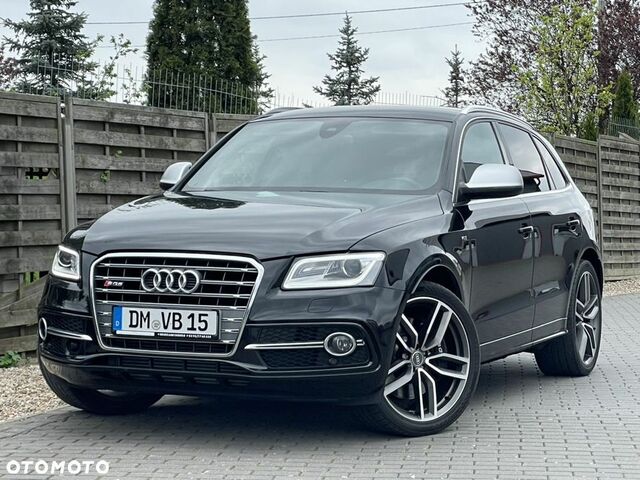 Ауді SQ5, об'ємом двигуна 2.97 л та пробігом 94 тис. км за 23737 $, фото 1 на Automoto.ua