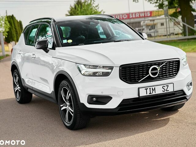 Вольво XC40, об'ємом двигуна 1.97 л та пробігом 145 тис. км за 25227 $, фото 10 на Automoto.ua