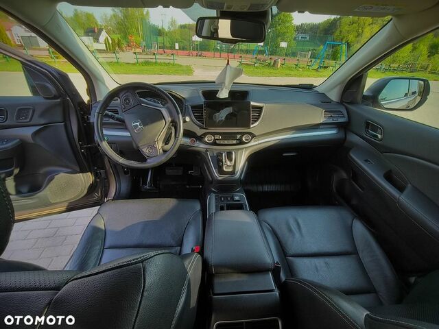 Хонда СРВ, объемом двигателя 1.6 л и пробегом 65 тыс. км за 20410 $, фото 4 на Automoto.ua