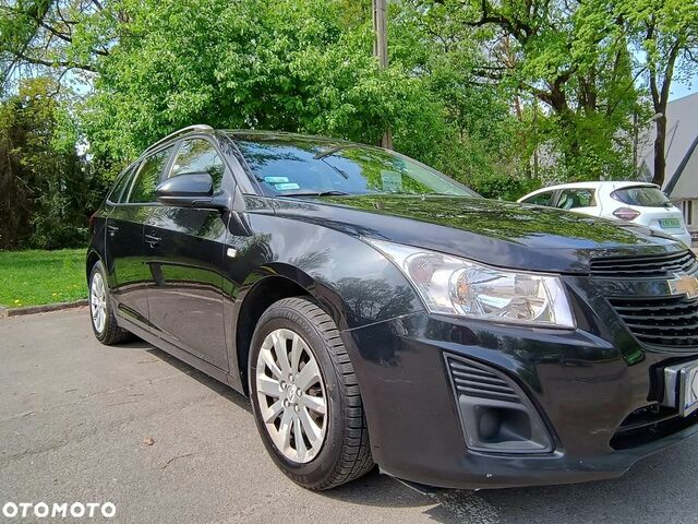 Шевроле Круз, об'ємом двигуна 1.6 л та пробігом 198 тис. км за 5724 $, фото 2 на Automoto.ua