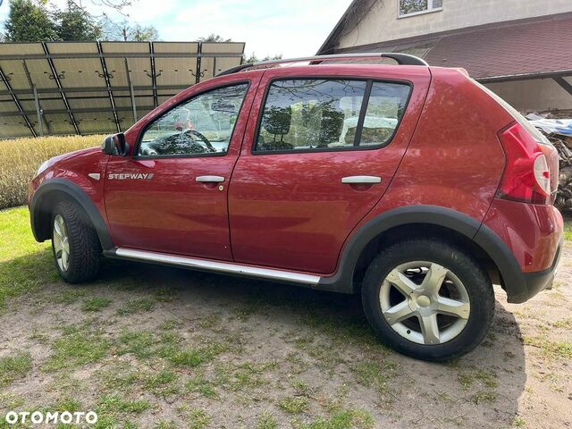 Дачія Sandero StepWay, об'ємом двигуна 1.6 л та пробігом 224 тис. км за 4536 $, фото 3 на Automoto.ua