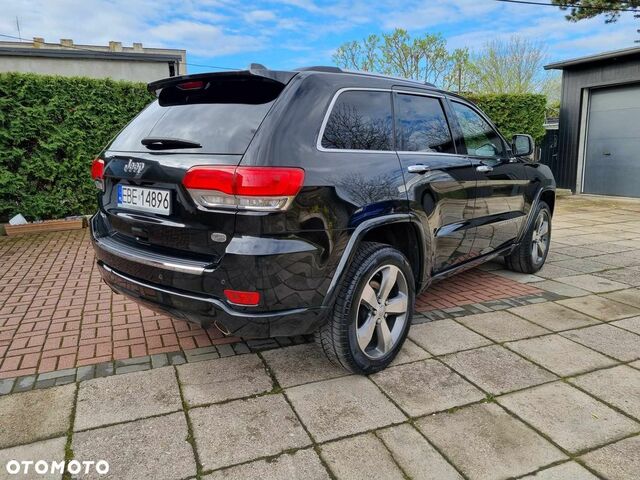 Джип Grand Cherokee, об'ємом двигуна 3.6 л та пробігом 137 тис. км за 21361 $, фото 3 на Automoto.ua