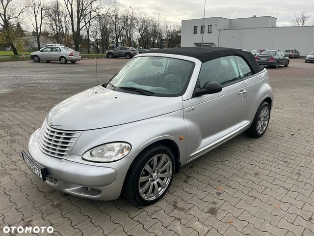 Крайслер PT Cruiser, об'ємом двигуна 2.43 л та пробігом 181 тис. км за 2592 $, фото 2 на Automoto.ua