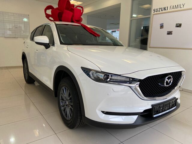 Купить новое авто  в Киеве в автосалоне "НИКО Истлайн Мегаполис Mazda" | Фото 6 на Automoto.ua