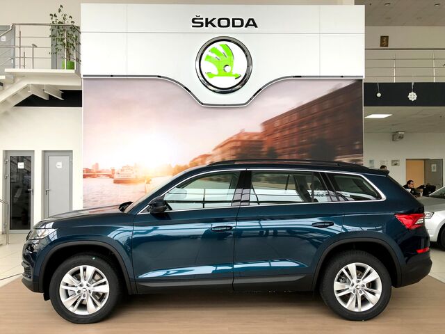 Купити нове авто  у Івано-Франківську в автосалоні "Альянс-ІФ ŠKODA" | Фото 4 на Automoto.ua