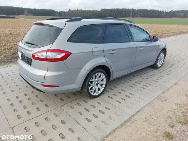 Форд Мондео, объемом двигателя 2 л и пробегом 270 тыс. км за 4946 $, фото 4 на Automoto.ua