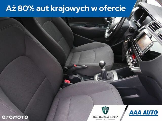 Кіа Ріо, об'ємом двигуна 1.25 л та пробігом 94 тис. км за 7235 $, фото 9 на Automoto.ua