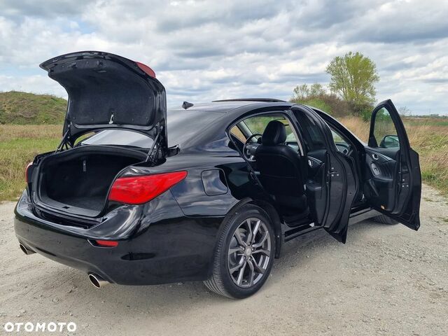 Інфініті Q50, об'ємом двигуна 3 л та пробігом 47 тис. км за 17257 $, фото 32 на Automoto.ua