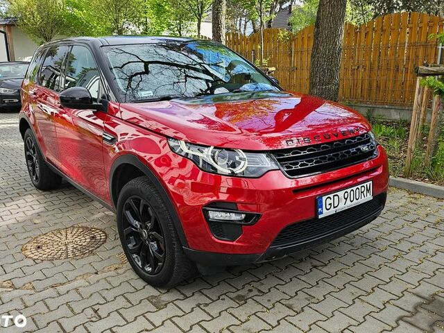 Ленд Ровер Discovery Sport, об'ємом двигуна 2 л та пробігом 97 тис. км за 25702 $, фото 1 на Automoto.ua