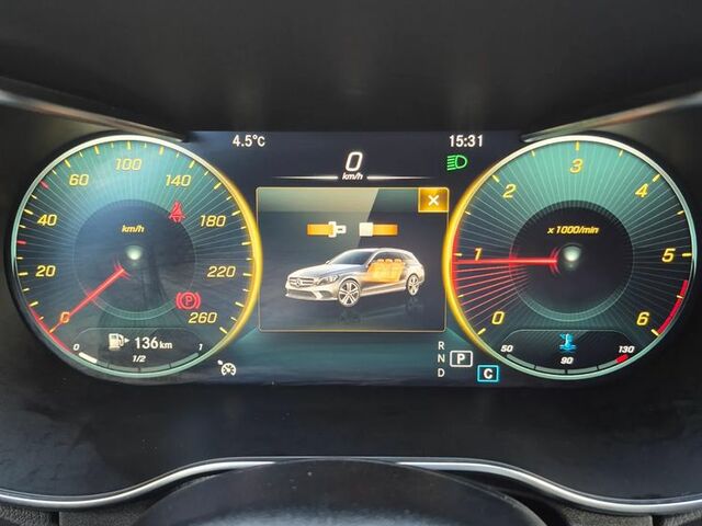 Мерседес Ц-Класс 2020 в Европе на Automoto.ua Белый Мерседес Ц-Класс, объемом двигателя 1 л и пробегом 58 тыс. км за 32930 $, фото 19 на Automoto.ua