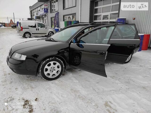 Ауді А6, Універсал 1997 - 2004 Avant (4B,C5) 2.7 T