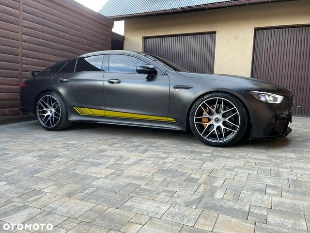 Мерседес AMG GT, об'ємом двигуна 3.98 л та пробігом 37 тис. км за 140173 $, фото 4 на Automoto.ua