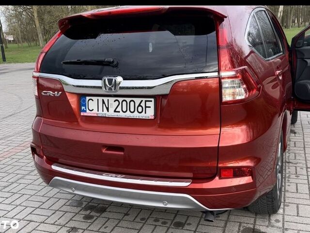 Хонда СРВ, об'ємом двигуна 1.6 л та пробігом 121 тис. км за 17926 $, фото 12 на Automoto.ua