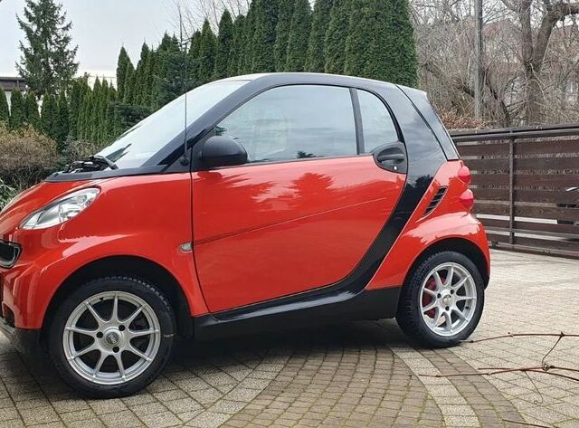 Смарт Fortwo, об'ємом двигуна 1 л та пробігом 153 тис. км за 2354 $, фото 1 на Automoto.ua