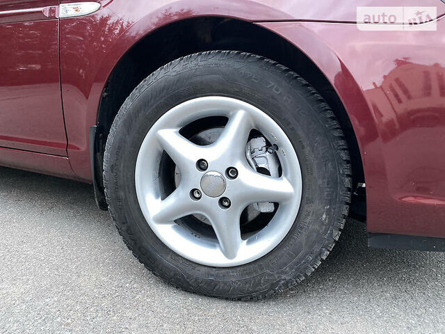 Хендай Акцент, Седан 2006 - н.в. III Sedan 1.4 i 16V