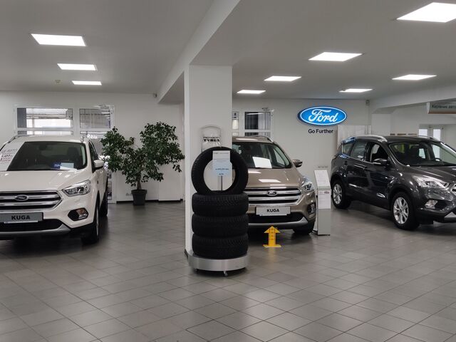 Купить новое авто  в Черкассах в автосалоне "КОЛОС-АВТО" | Фото 2 на Automoto.ua