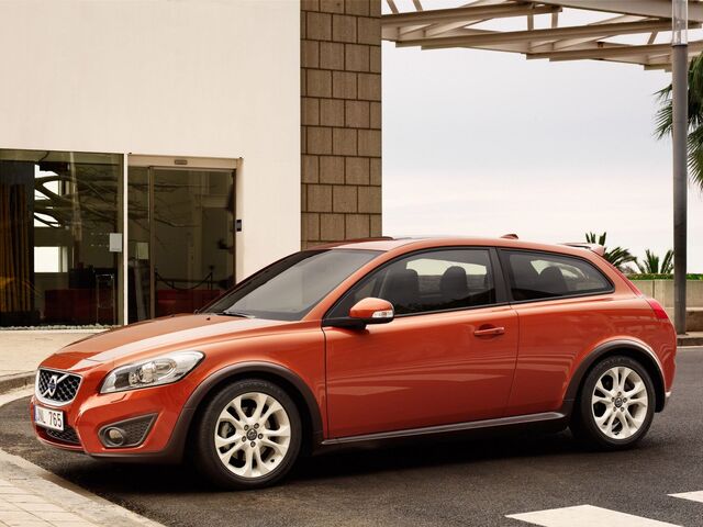 Вольво C30, Хетчбек 2006 - н.в. 1.6 i 16V
