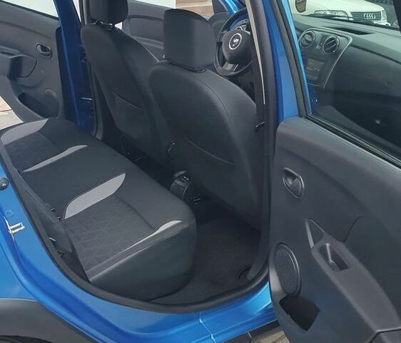 Дачія Sandero StepWay, об'ємом двигуна 0.9 л та пробігом 93 тис. км за 5983 $, фото 18 на Automoto.ua