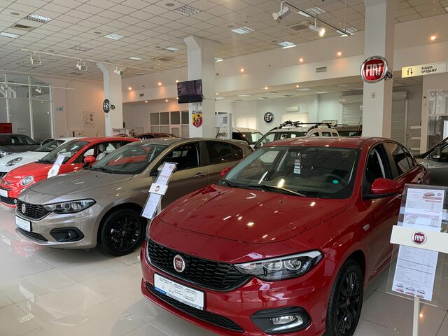 Купити нове авто  у Одесі в автосалоні "ФОРВАРД-АВТО Fiat, Alfa Romeо" | Фото 10 на Automoto.ua