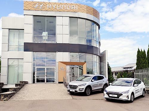 Купити нове авто Hyundai у Рівному в автосалоні "Hyundai Рівне" | Фото 2 на Automoto.ua