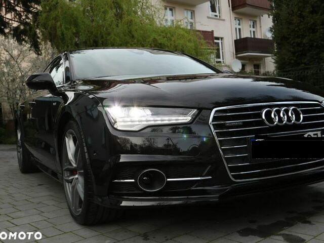 Ауді A7 Sportback, об'ємом двигуна 2.97 л та пробігом 152 тис. км за 30022 $, фото 10 на Automoto.ua