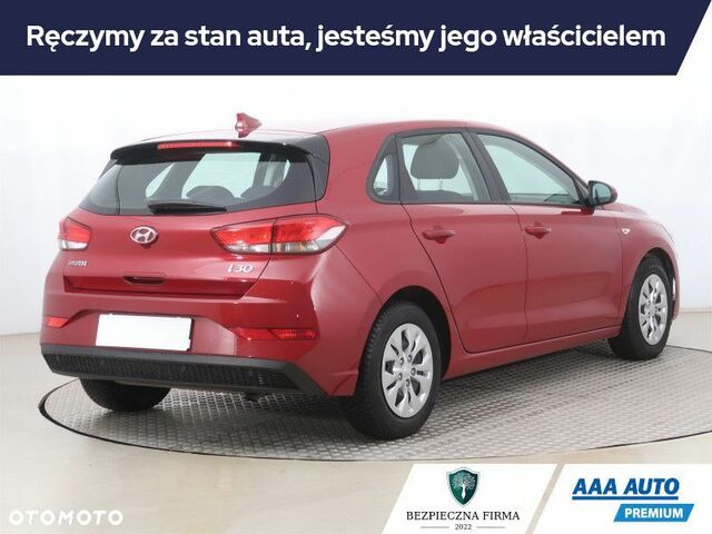 Хендай i30, об'ємом двигуна 1 л та пробігом 29 тис. км за 15119 $, фото 5 на Automoto.ua