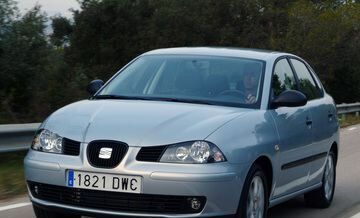 Сеат Кордоба, Седан 1994 - 1999 Seat  I 1.9 TD