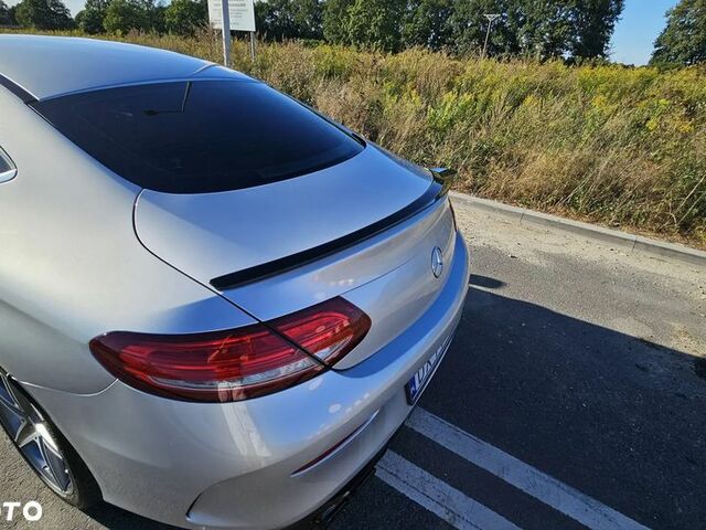 Мерседес Ц-Клас 2018 у Європі на Automoto.ua Сірий Мерседес Ц-Клас, об'ємом двигуна 1 л та пробігом 144 тис. км за 24819 $, фото 10 на Automoto.ua