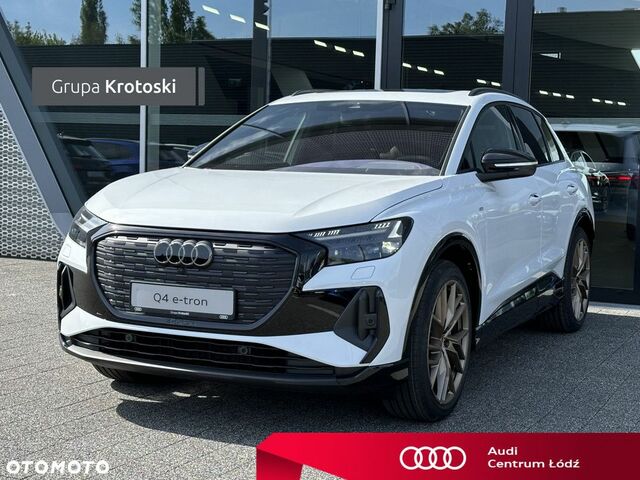 Ауді Q4, об'ємом двигуна 0 л та пробігом 5 тис. км за 74060 $, фото 1 на Automoto.ua